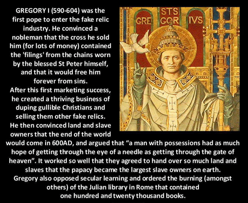 Pope Gregory I