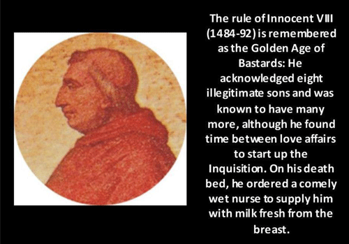 Pope Innocent VIII
