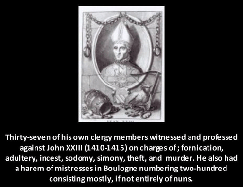 Pope John XXII