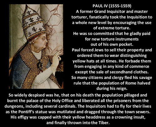 Pope Paul IV