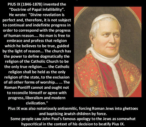 Pope Pius IX