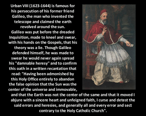 Pope Urban VIII