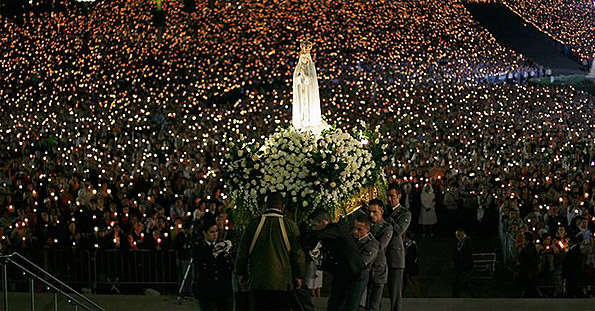 Catholic Our Lady Of Fatima