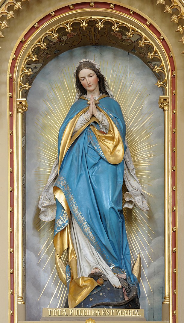 Roman Catholic Solemnity of the Immaculate Conception